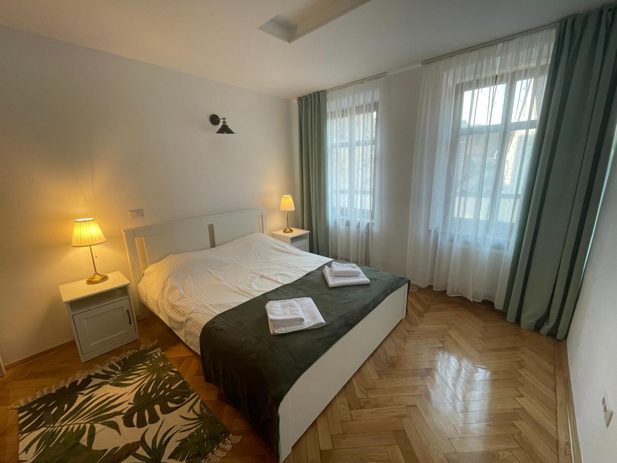 Cozy Stay Brașov Exterior foto
